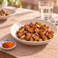 Silk Road Lamb