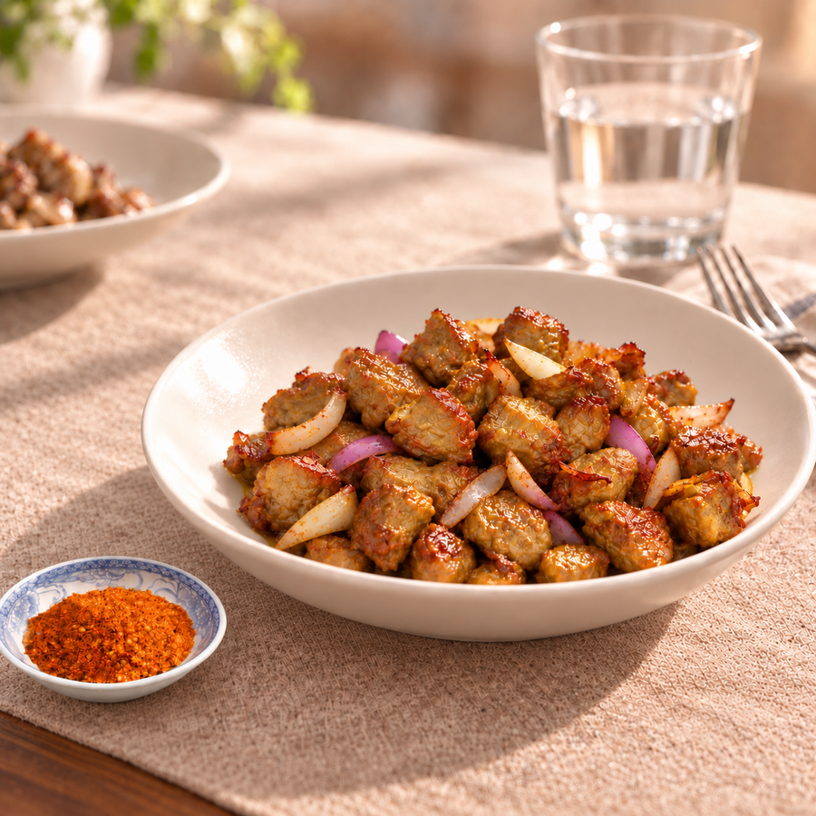 Silk Road Lamb