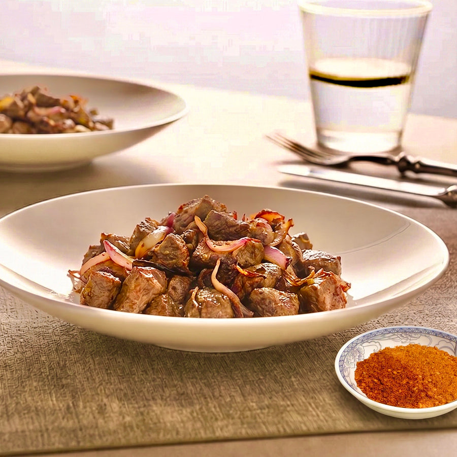 Premium Tender Beef - Lean Meat Lovers' Choice